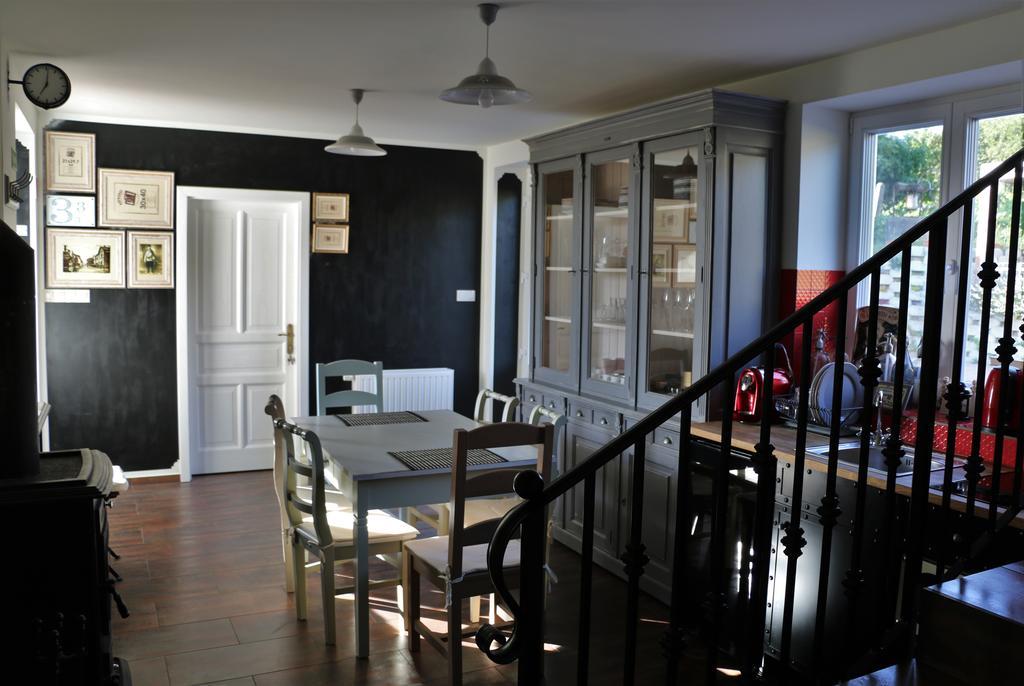Bed and Breakfast Fogado A Patkolokovacshoz Vendeghaz Szekszárd Exteriér fotografie