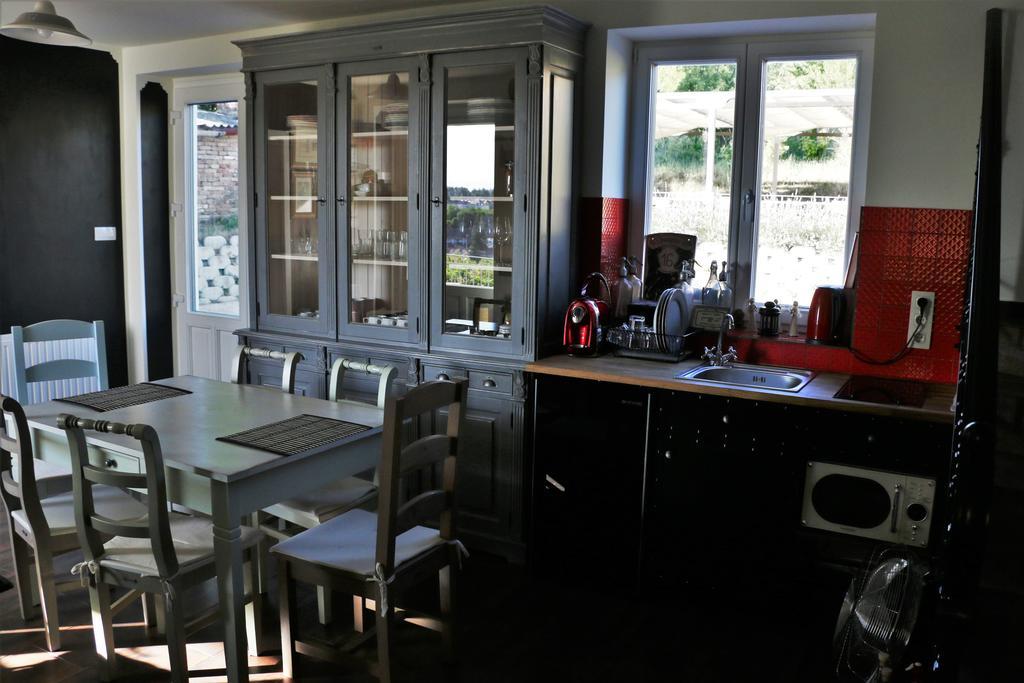 Bed and Breakfast Fogado A Patkolokovacshoz Vendeghaz Szekszárd Exteriér fotografie