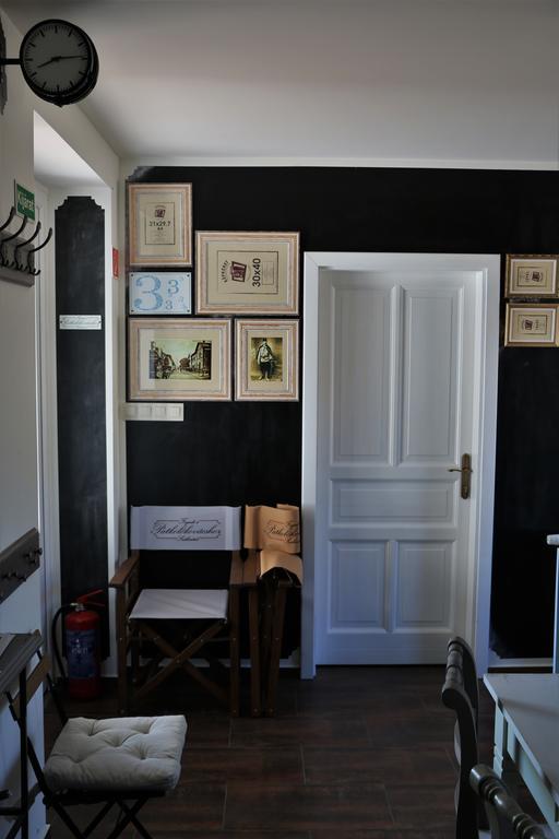 Bed and Breakfast Fogado A Patkolokovacshoz Vendeghaz Szekszárd Exteriér fotografie