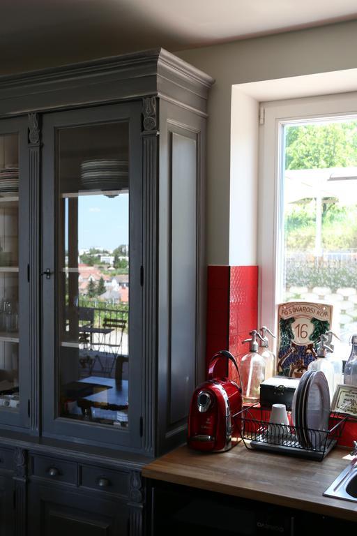 Bed and Breakfast Fogado A Patkolokovacshoz Vendeghaz Szekszárd Exteriér fotografie