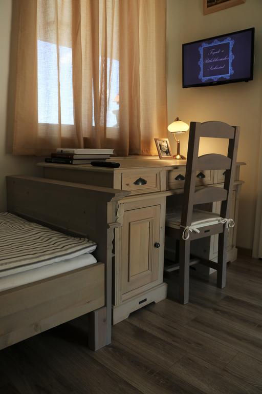 Bed and Breakfast Fogado A Patkolokovacshoz Vendeghaz Szekszárd Exteriér fotografie
