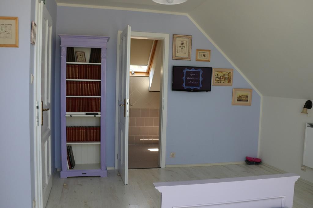 Bed and Breakfast Fogado A Patkolokovacshoz Vendeghaz Szekszárd Exteriér fotografie