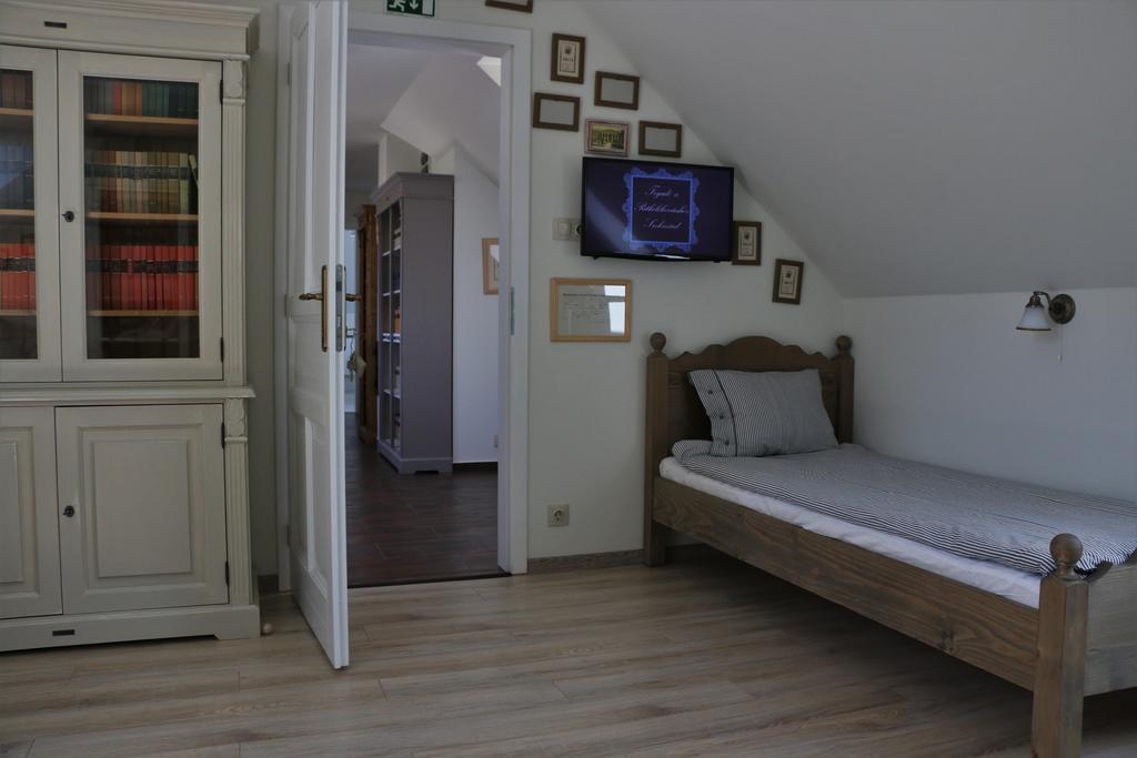 Bed and Breakfast Fogado A Patkolokovacshoz Vendeghaz Szekszárd Exteriér fotografie