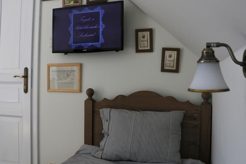 Bed and Breakfast Fogado A Patkolokovacshoz Vendeghaz Szekszárd Exteriér fotografie