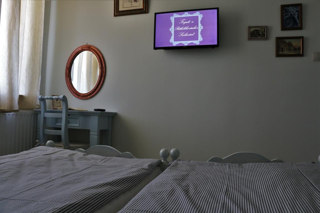 Bed and Breakfast Fogado A Patkolokovacshoz Vendeghaz Szekszárd Exteriér fotografie